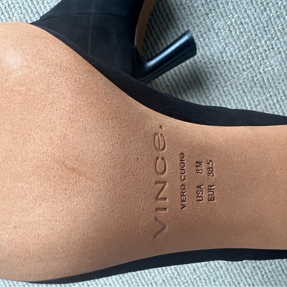 Vince Boots size 38 never worn or used - Picture 3 of 4